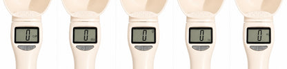 Digital Pet Food Measuring Scoop & Scale with LED Display