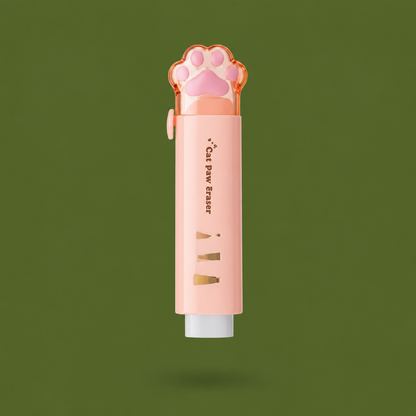 Cat Paw Eraser