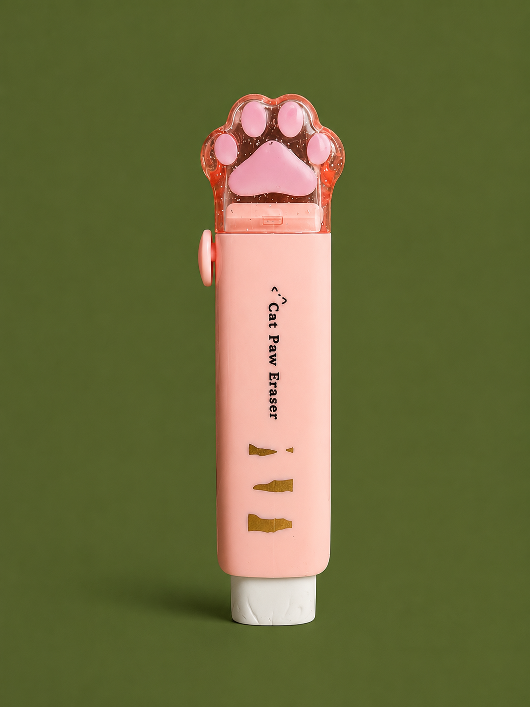 Cat Paw Eraser