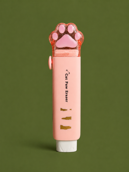 Cat Paw Eraser