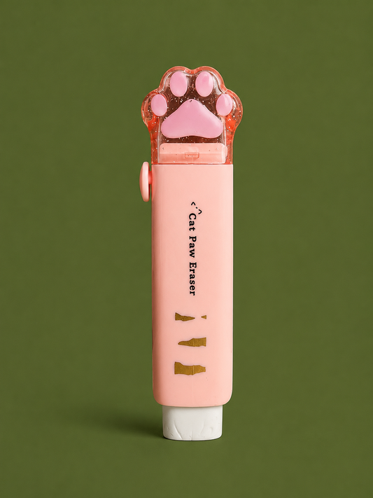 Cat Paw Eraser