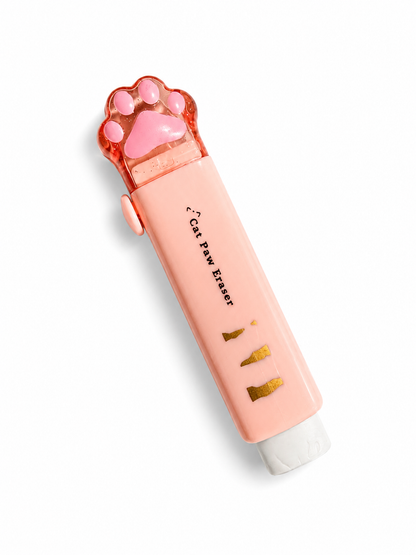 Cat Paw Eraser