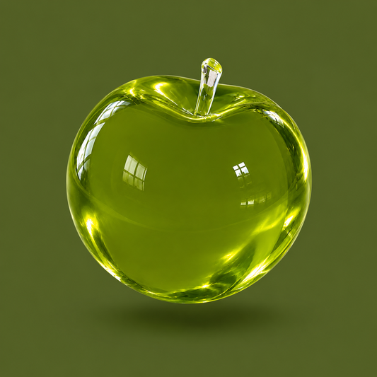 Apple Sensory Squishy