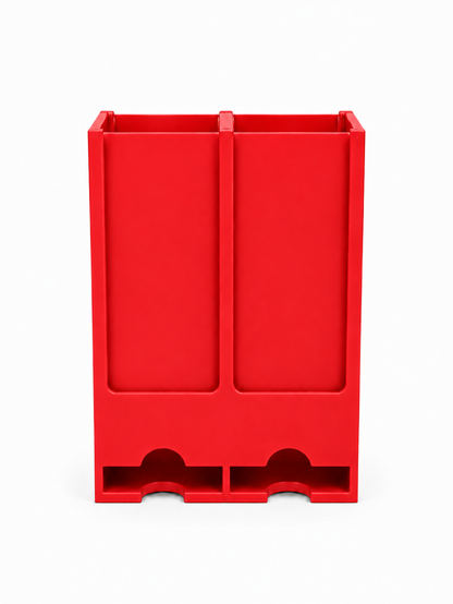 Booster Pack Dispenser