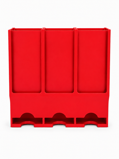 Booster Pack Dispenser
