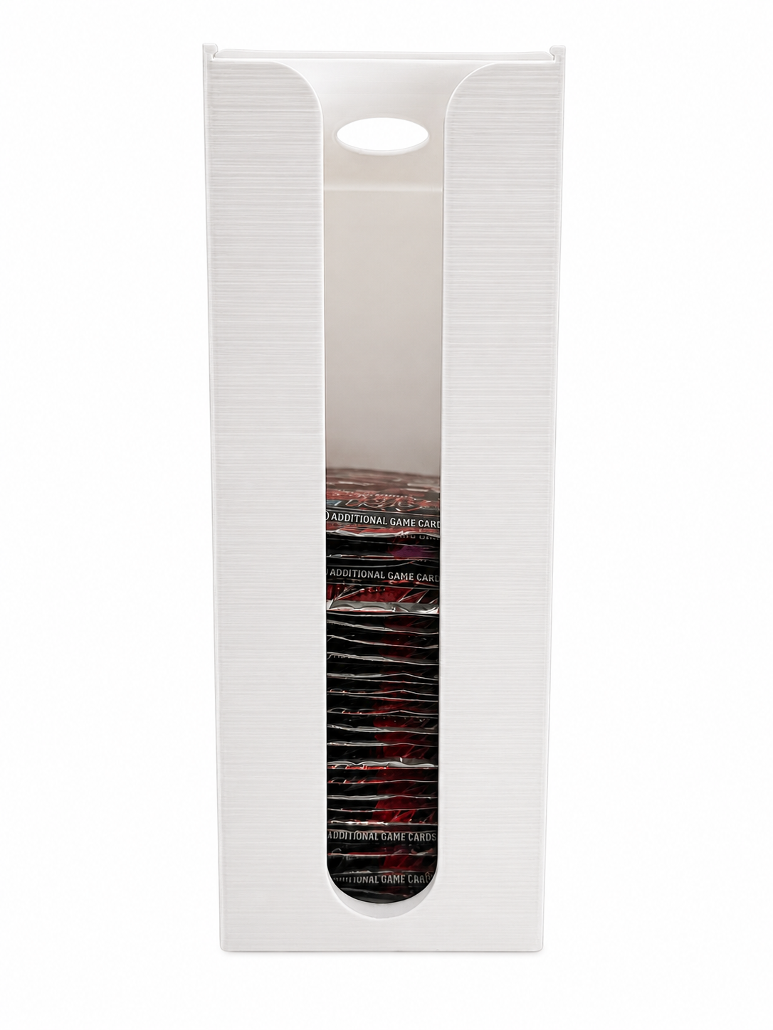 Booster Pack Dispenser