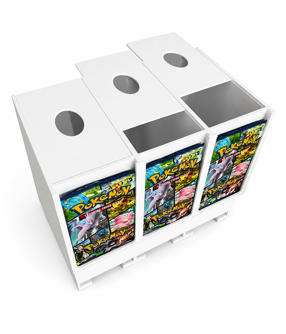 Booster Pack Dispenser