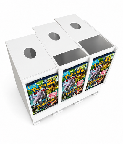 Booster Pack Dispenser