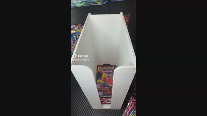 Booster Pack Dispenser